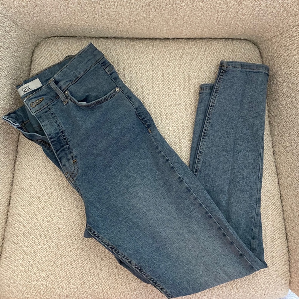 Topshop jeans